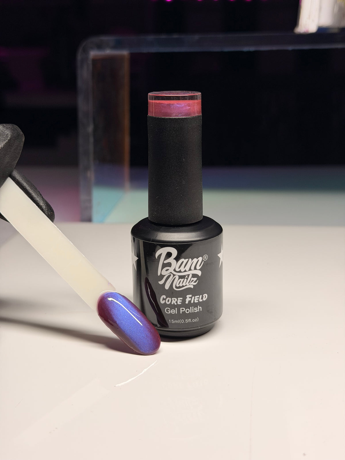 “CORE FIELD” Cat Eye Gel Polish 15ml