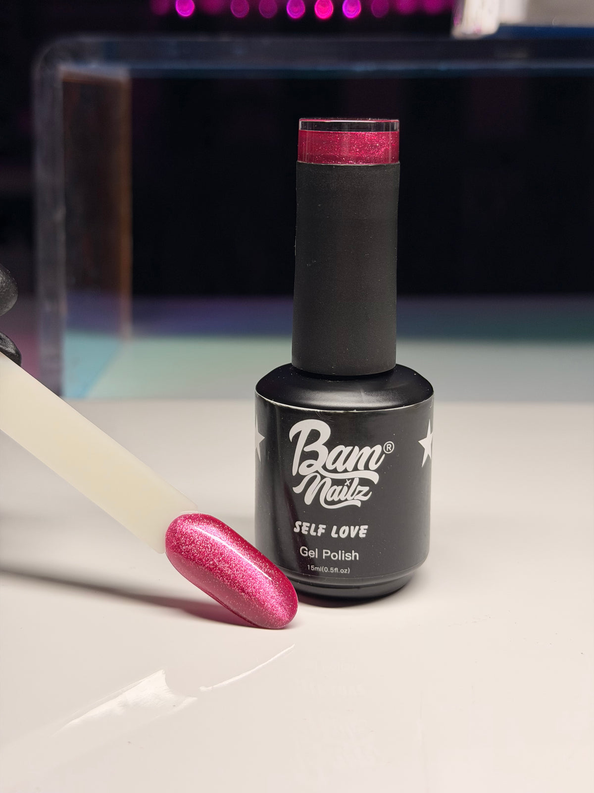 “SELF LOVE” Cat Eye Gel Polish 15ml