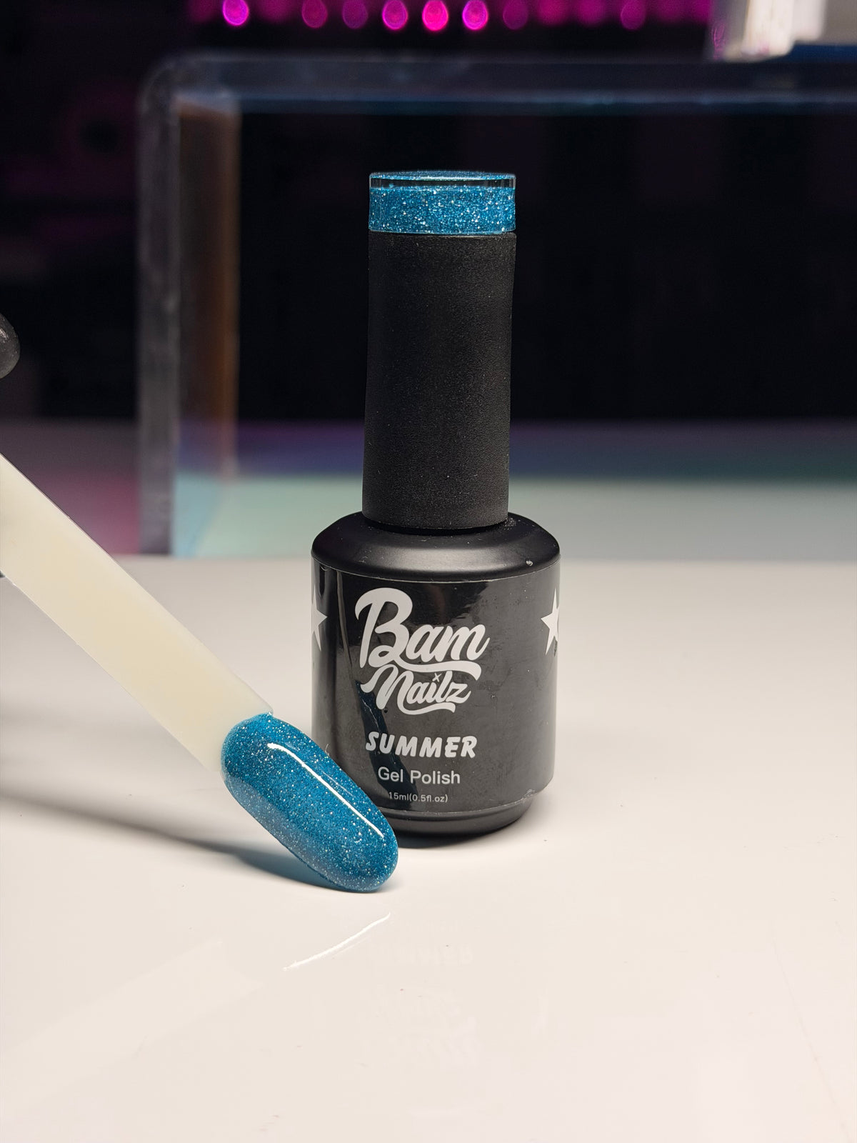 “SUMMER” Reflective Gel Polish 15ml