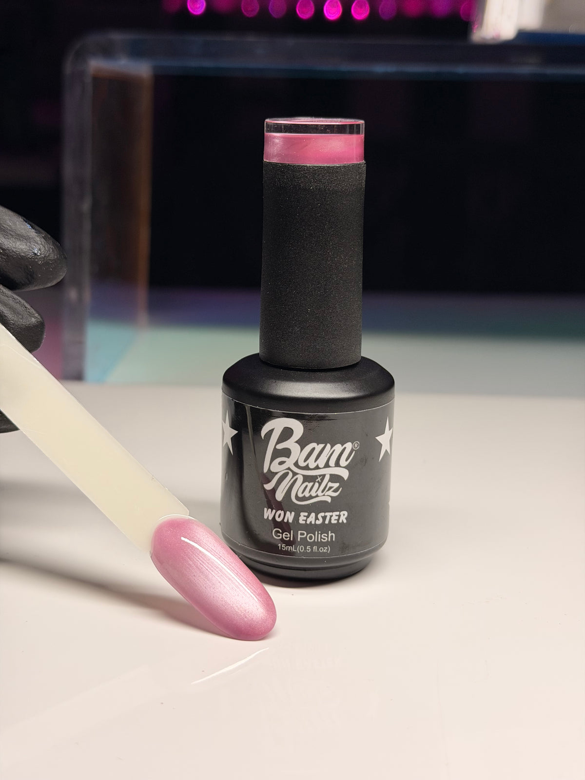“WON EASTER” Cat Eye Gel Polish 15ml
