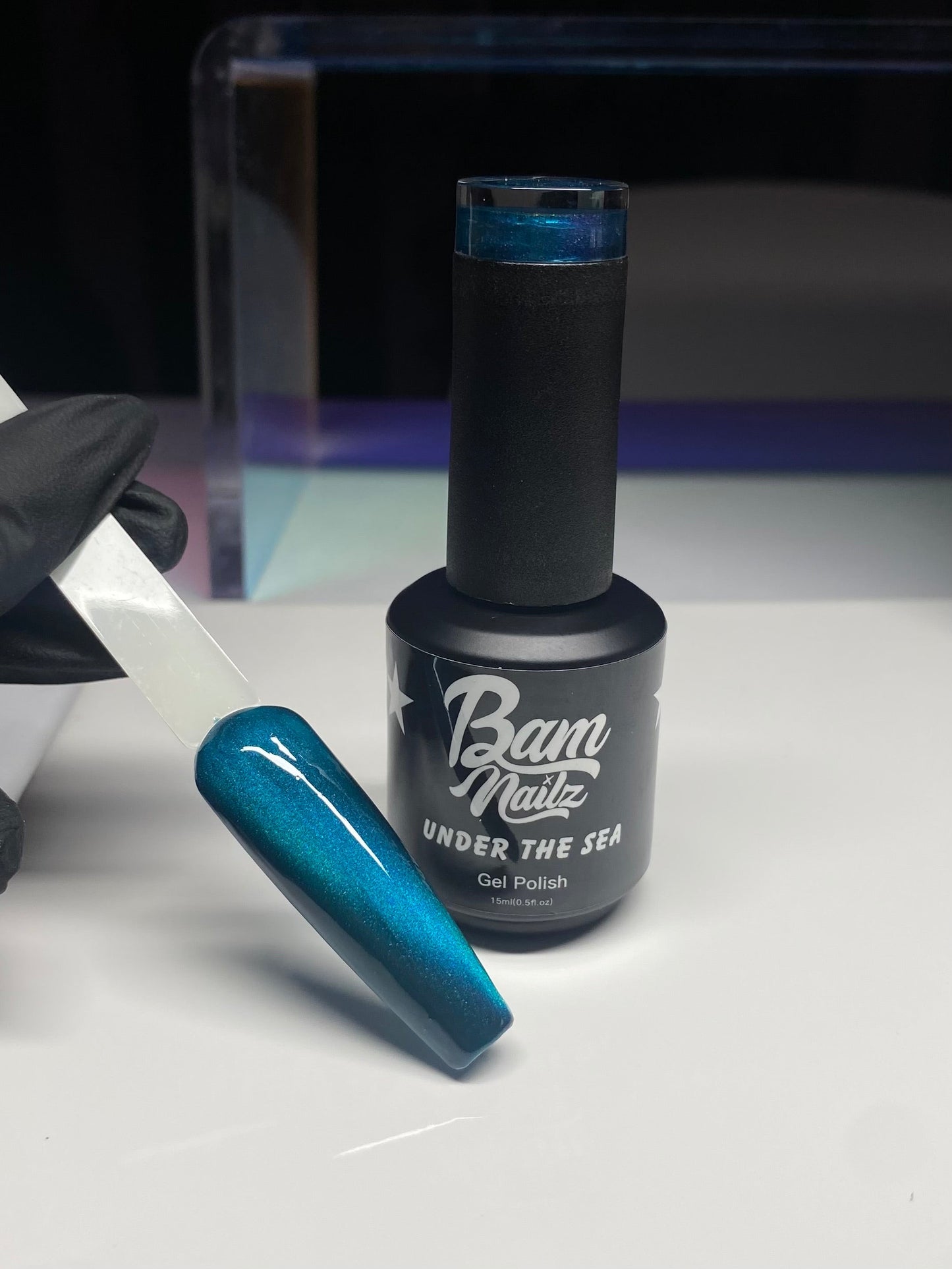 “UNDER THE SEA” Cat Eye 15ml