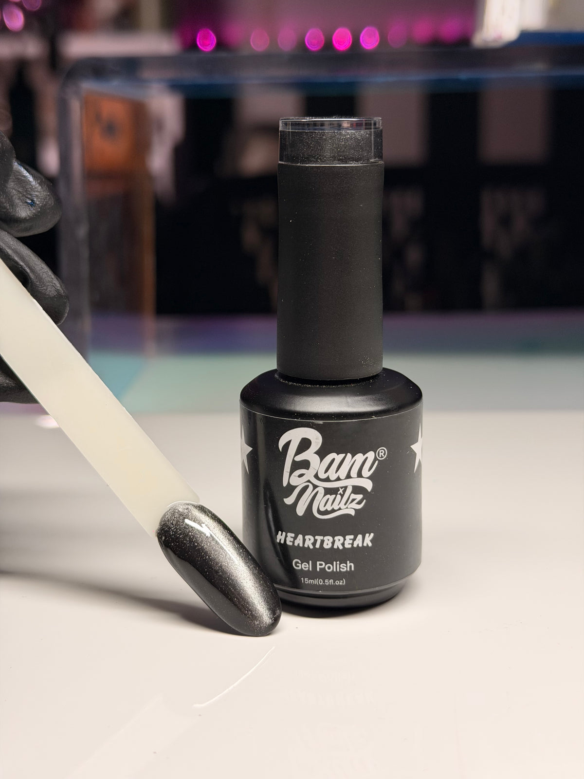 “HEARTBREAK” Cat Eye Gel Polish 15ml