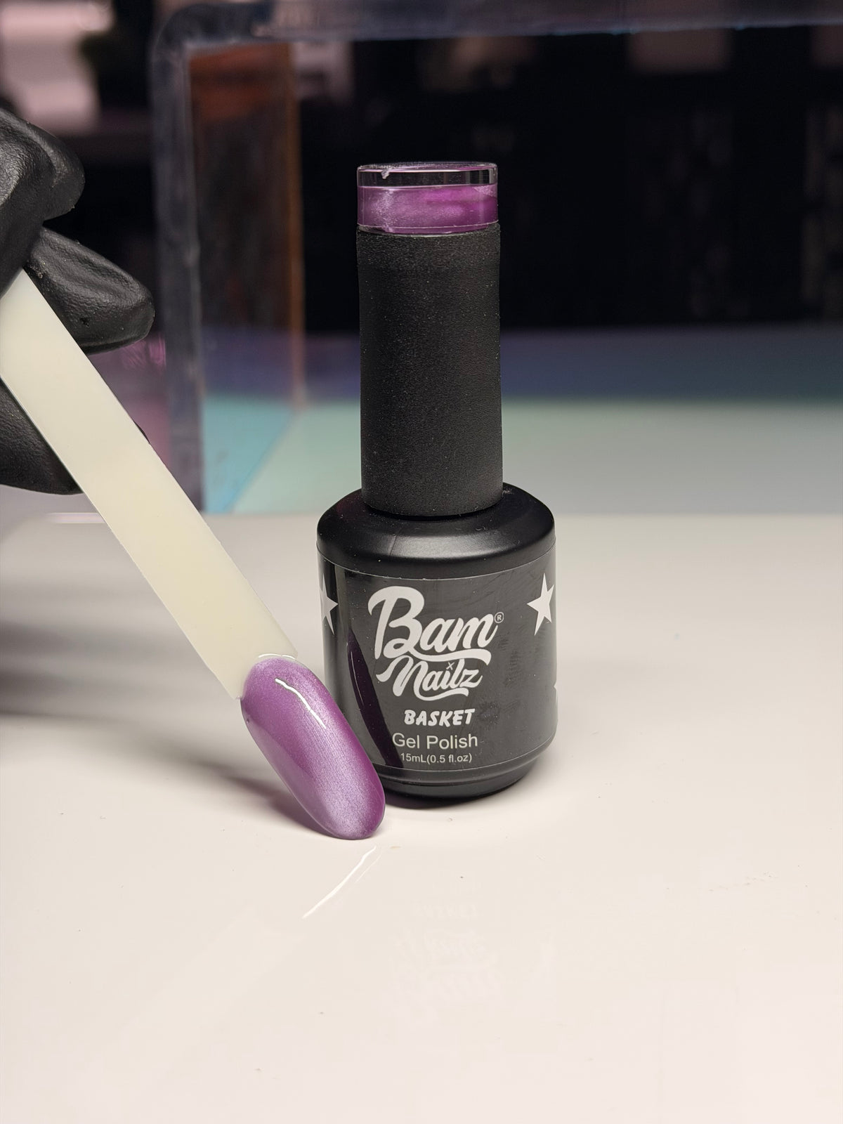 “BASKET” Cat Eye Gel Polish 15ml