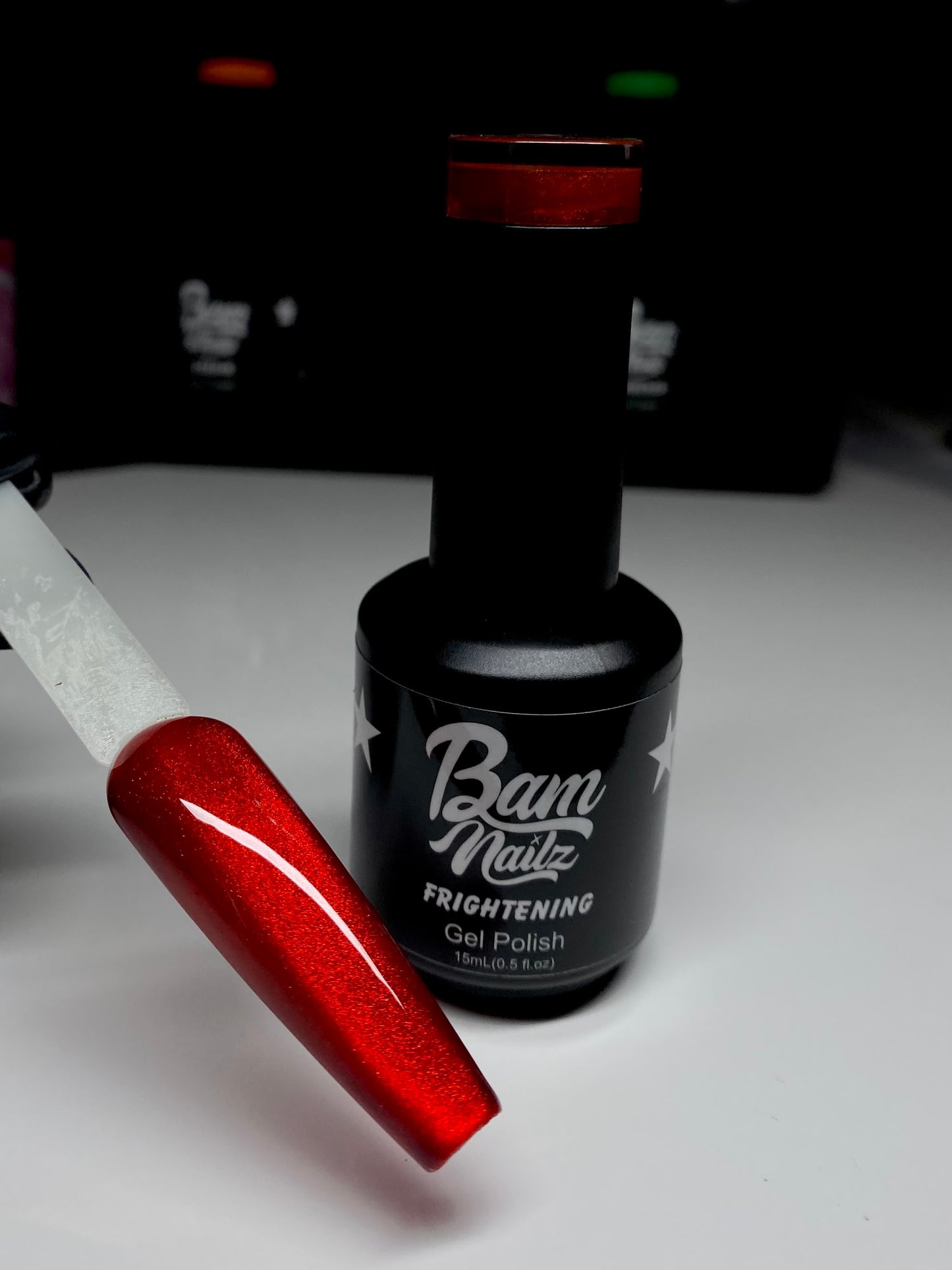 “CREEPY” Gel Collection 15ml