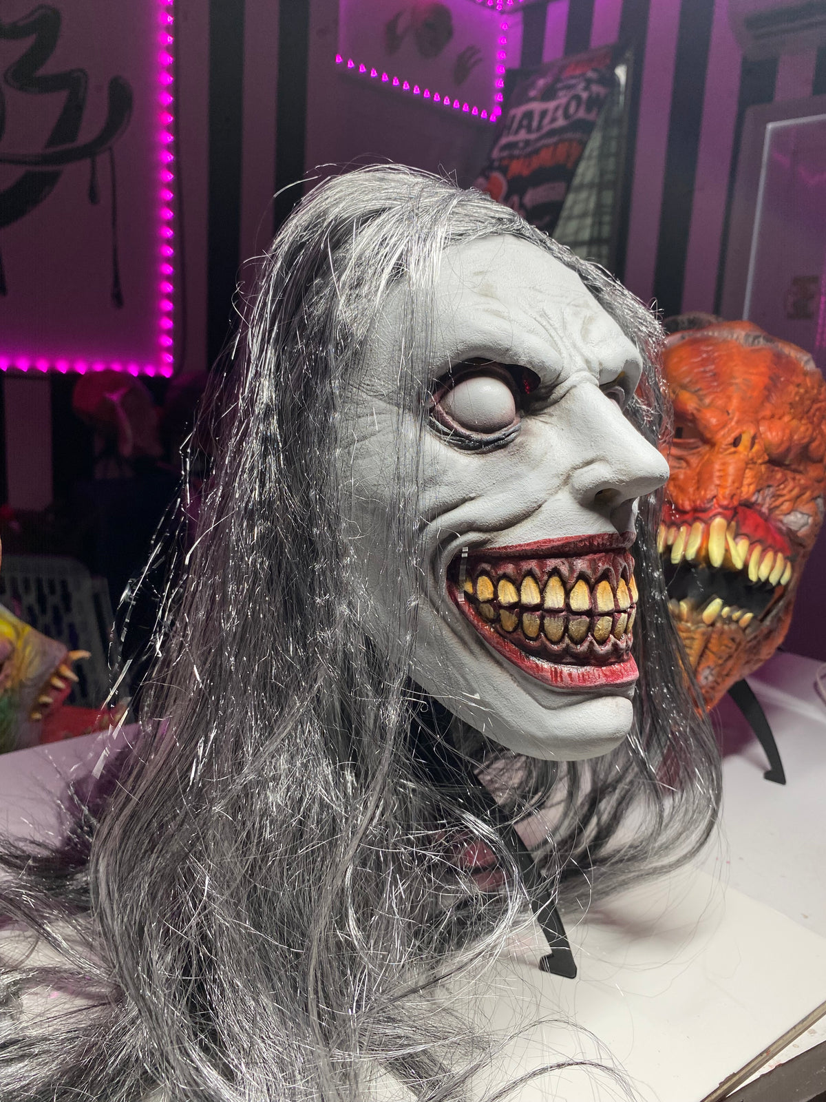 “MISERY” Full Head Halloween Mask