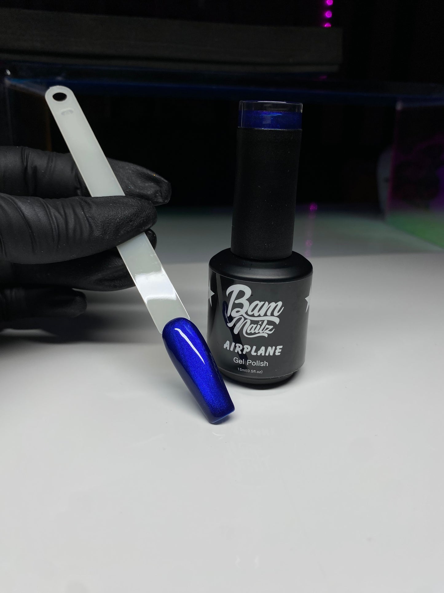 “TERMINAL 9” 7 Gel Polish Collection
