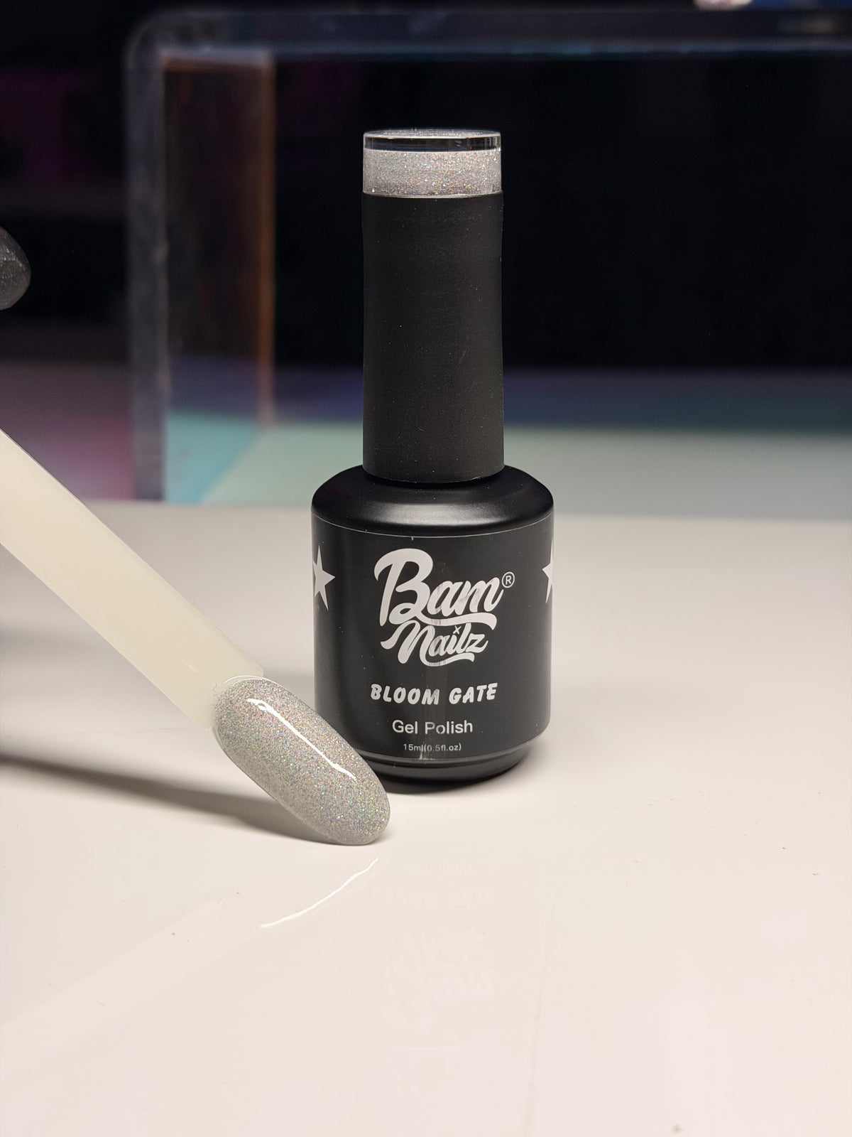“BLOOM GATE” Reflective/Cat Eye Gel Polish 15ml