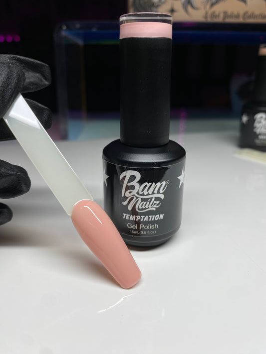 "Temptation” 15ml Gel Polish