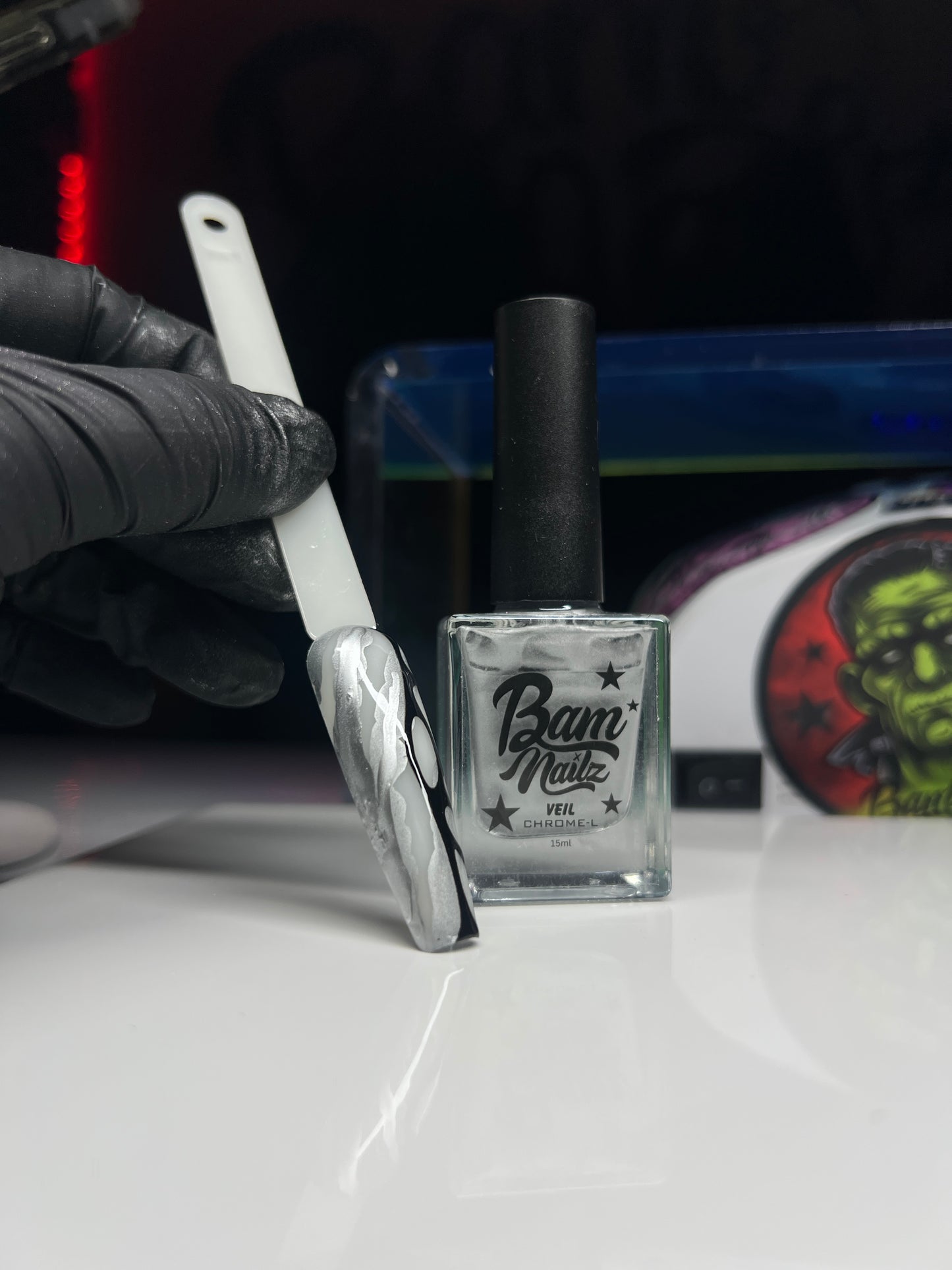 “CHROME-L DUO” Liquid Chrome
