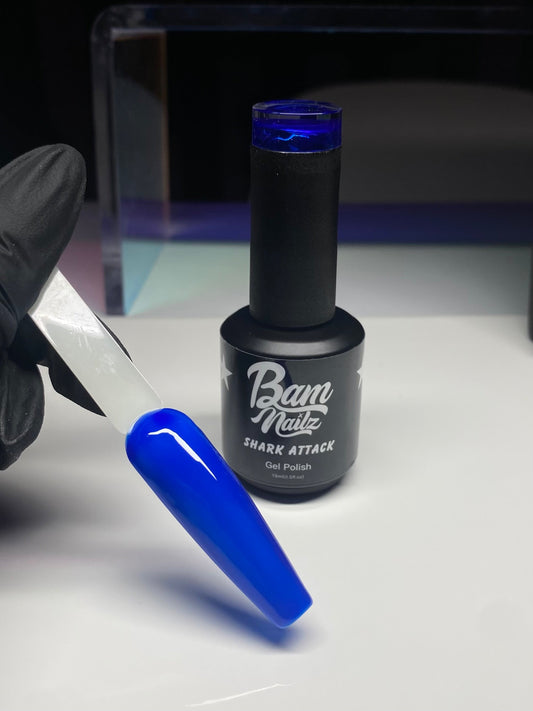 “SHARK ATTACK” Jelly 15ml