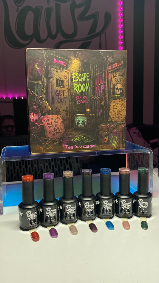 “ESCAPE ROOM” Interactive Collection