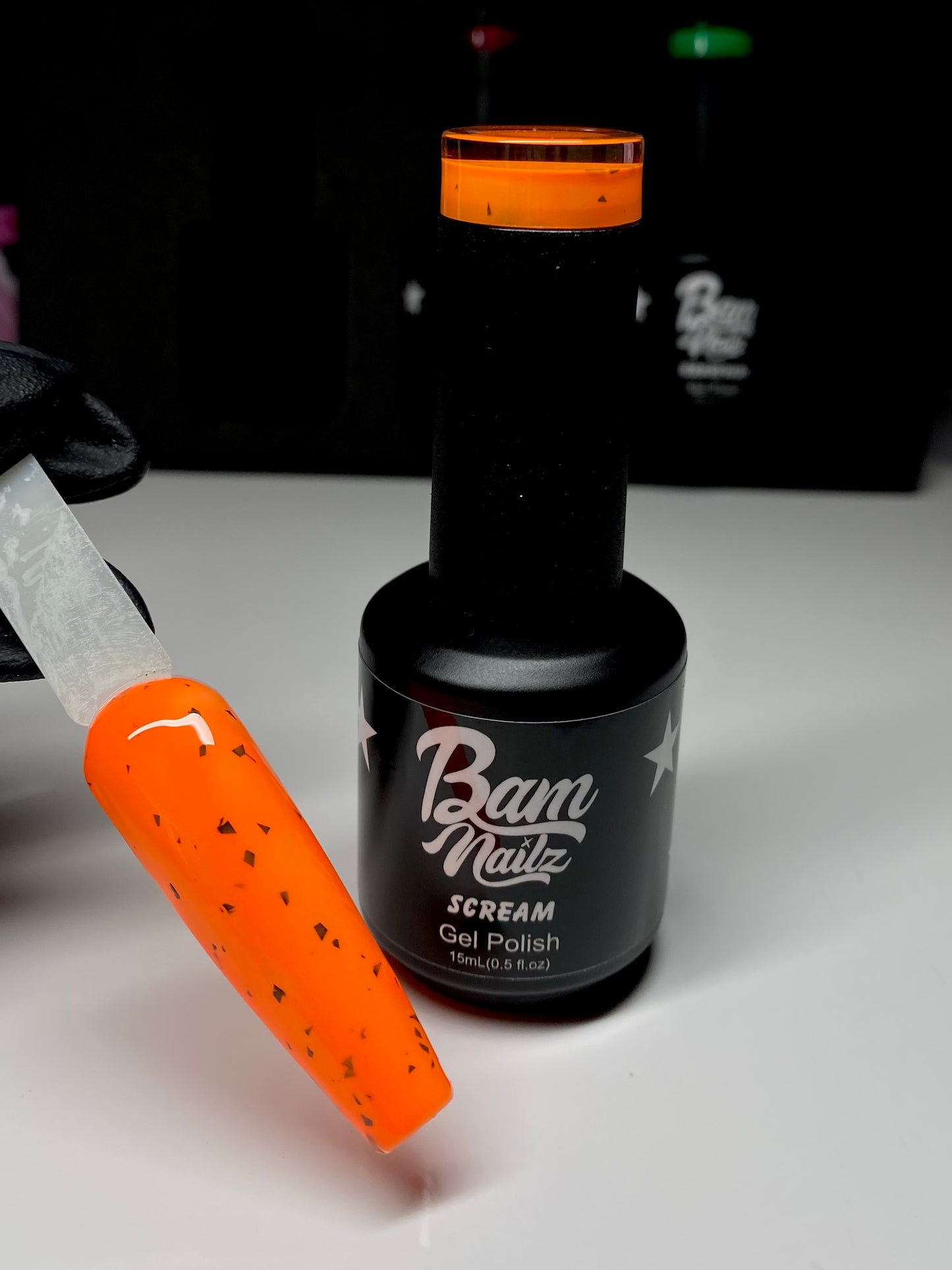 “CREEPY” Gel Collection 15ml