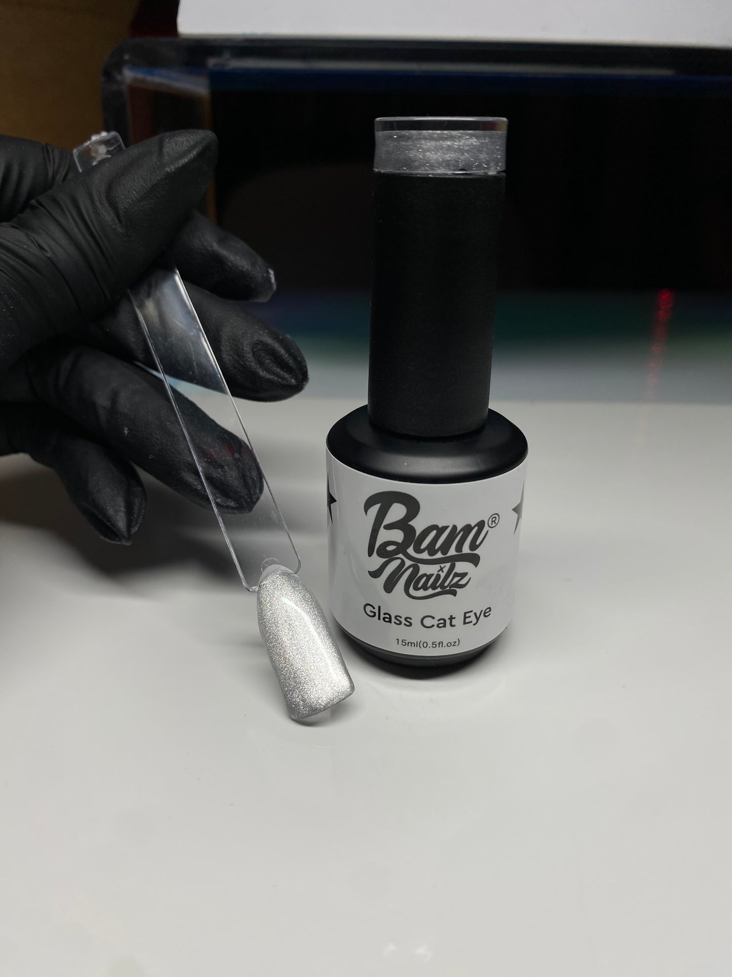 “GLASS CAT EYE” 15ml