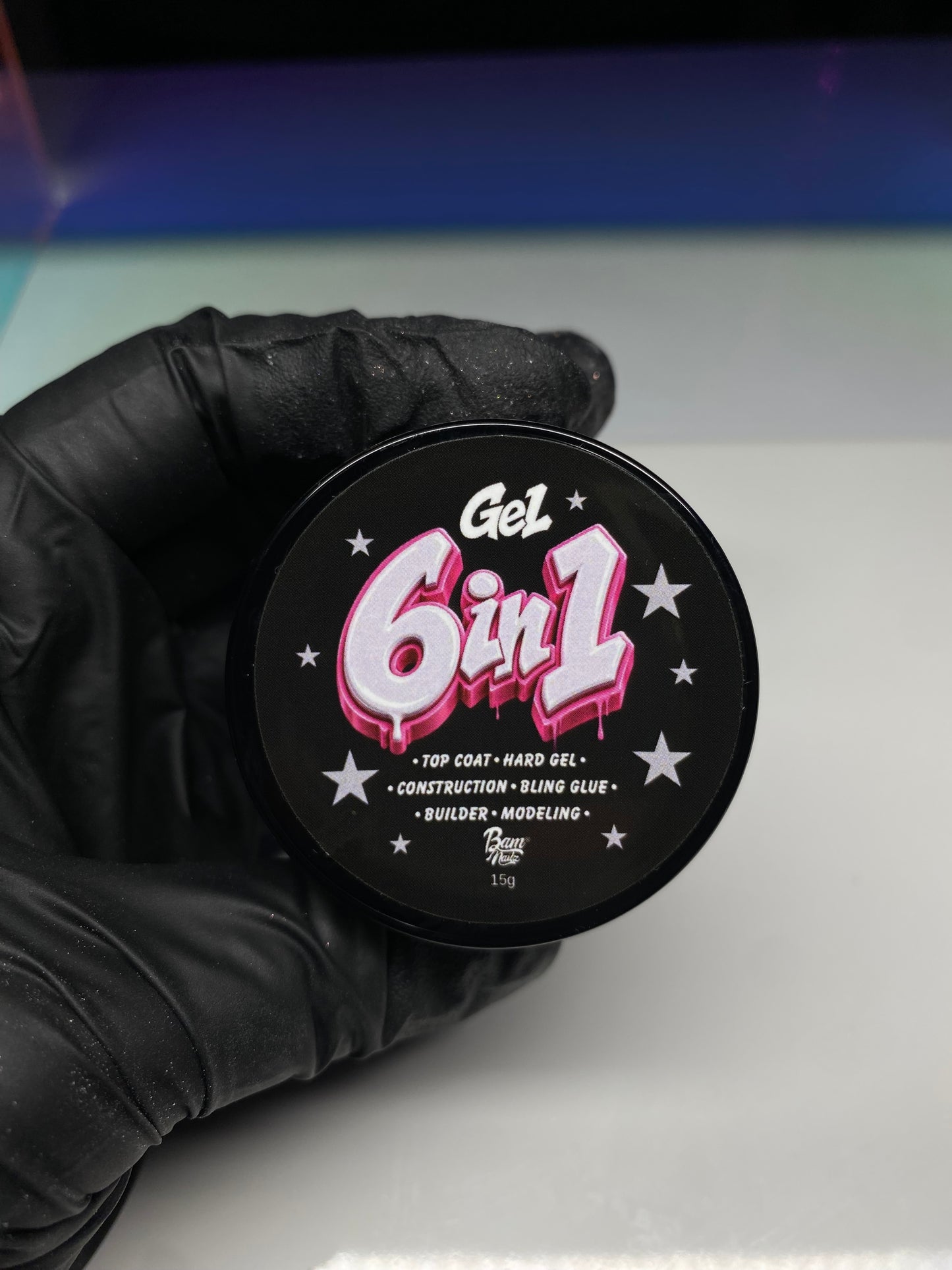 “6 IN 1” Multipurpose Gel