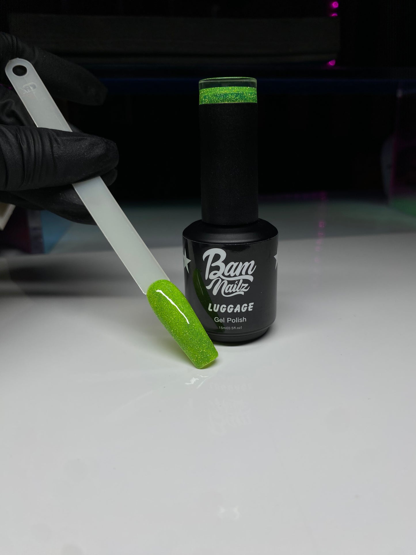 “Luggage” 15ml Gel Polish