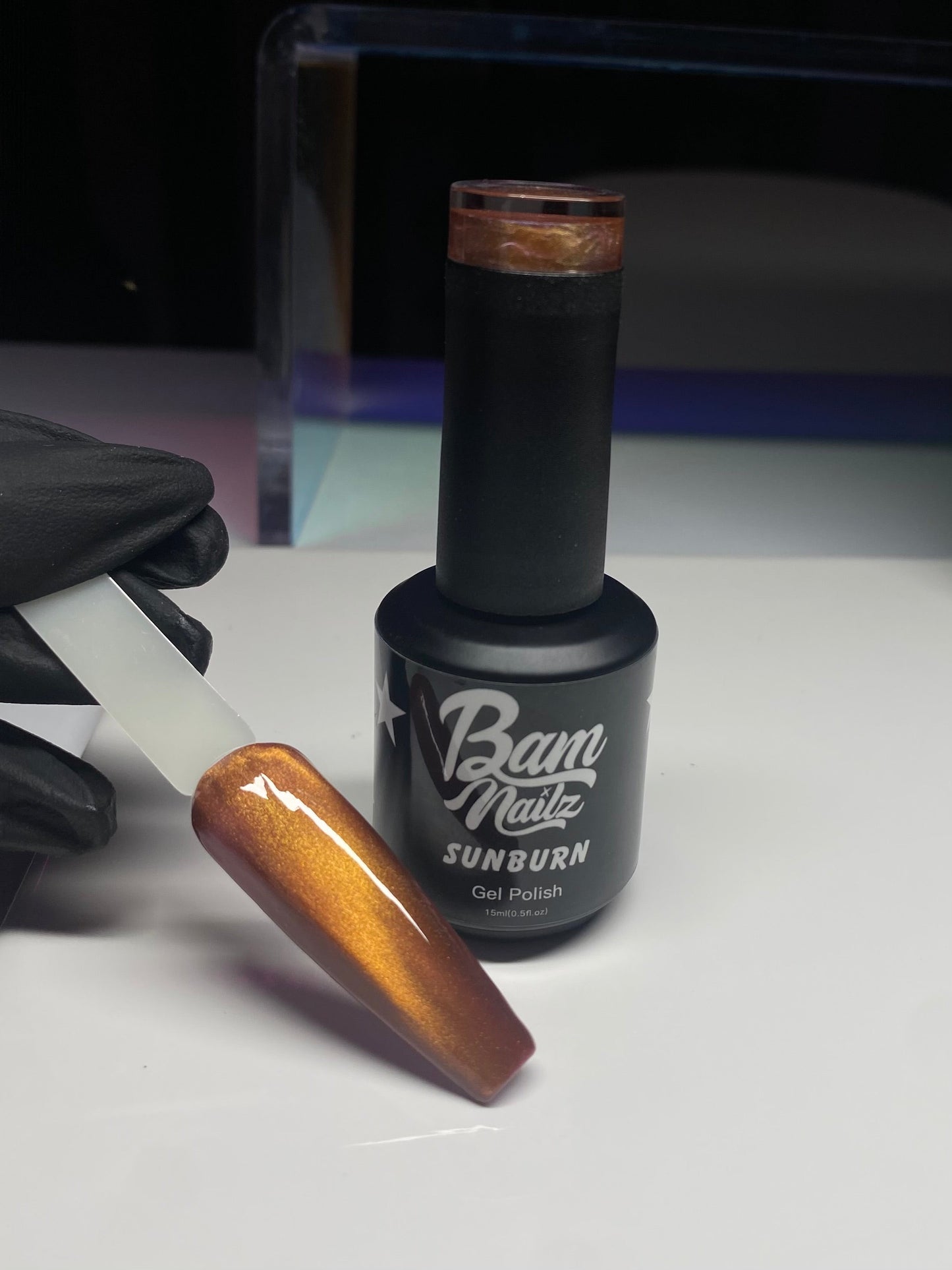 “SUNBURN” Cat Eye 15ml