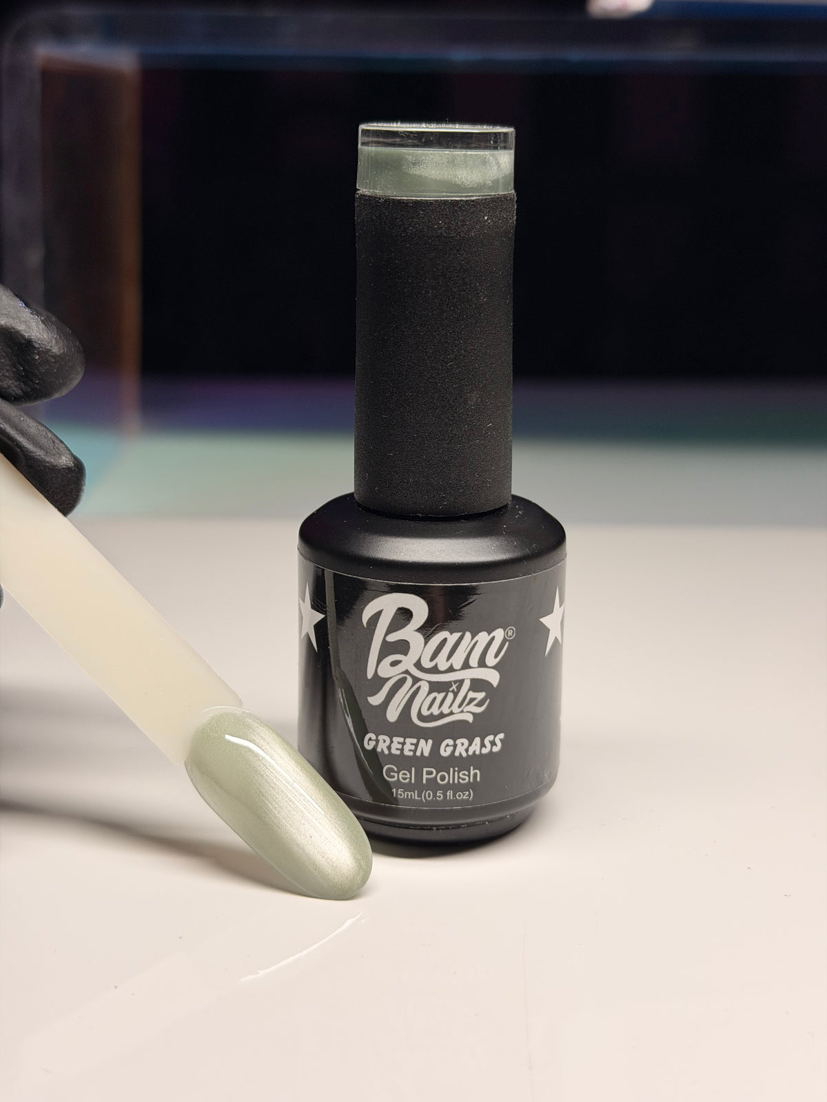 “GREEN GRASS” Cat Eye Gel Polish 15ml