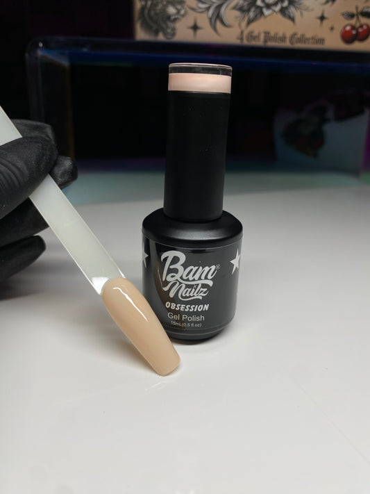“Obsession” 15ml Gel Polish