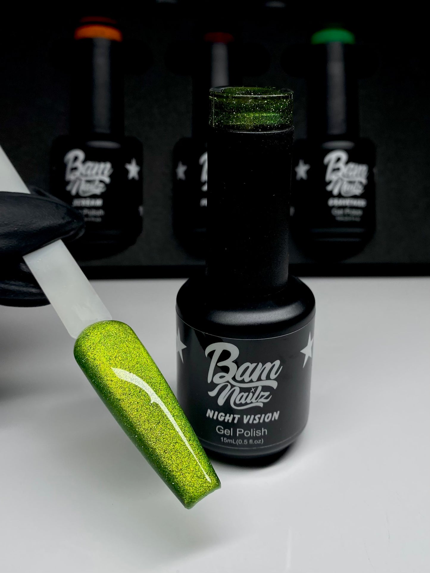 “CREEPY” Gel Collection 15ml