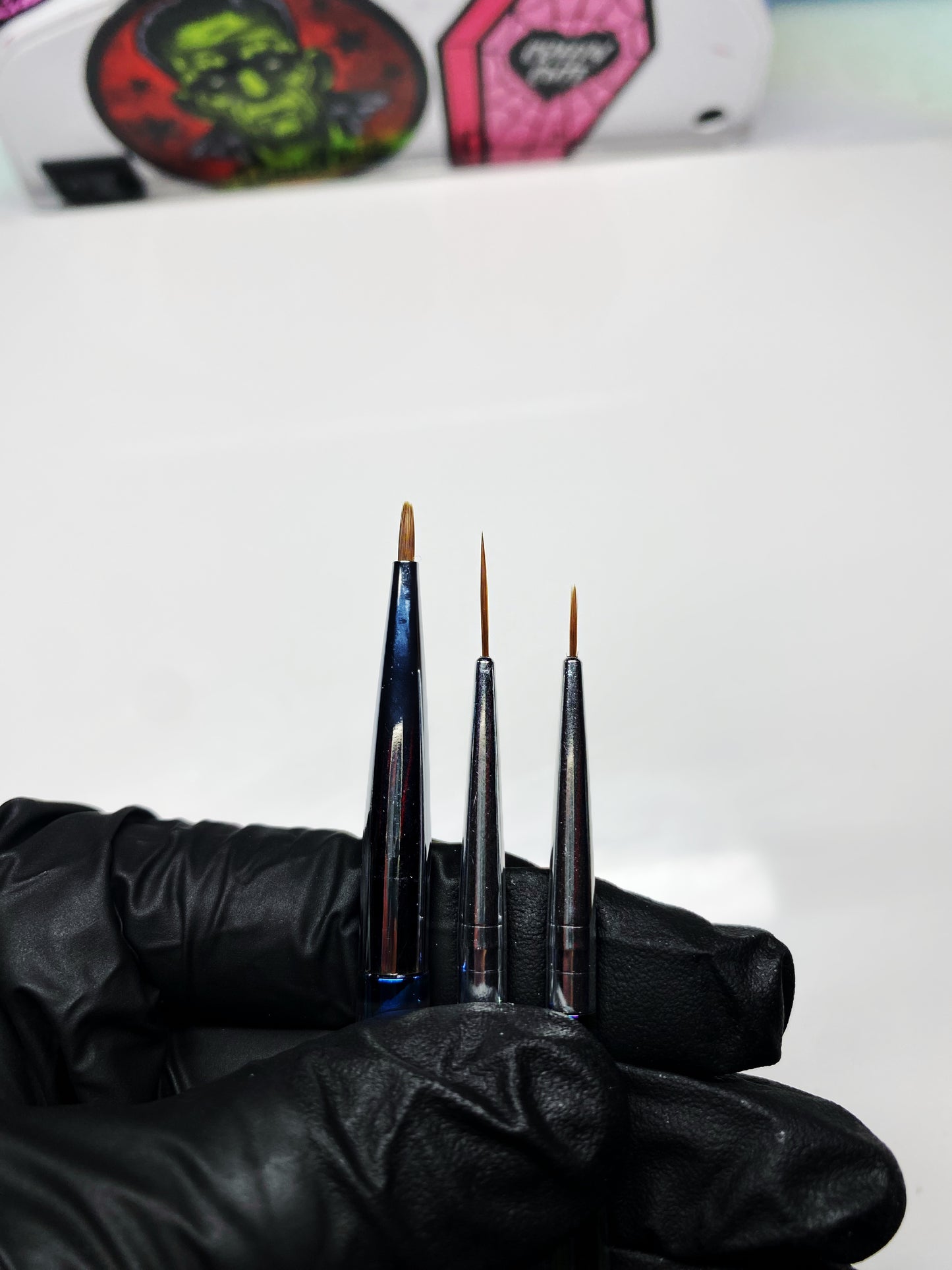 “ARTE” 3 Brush Set