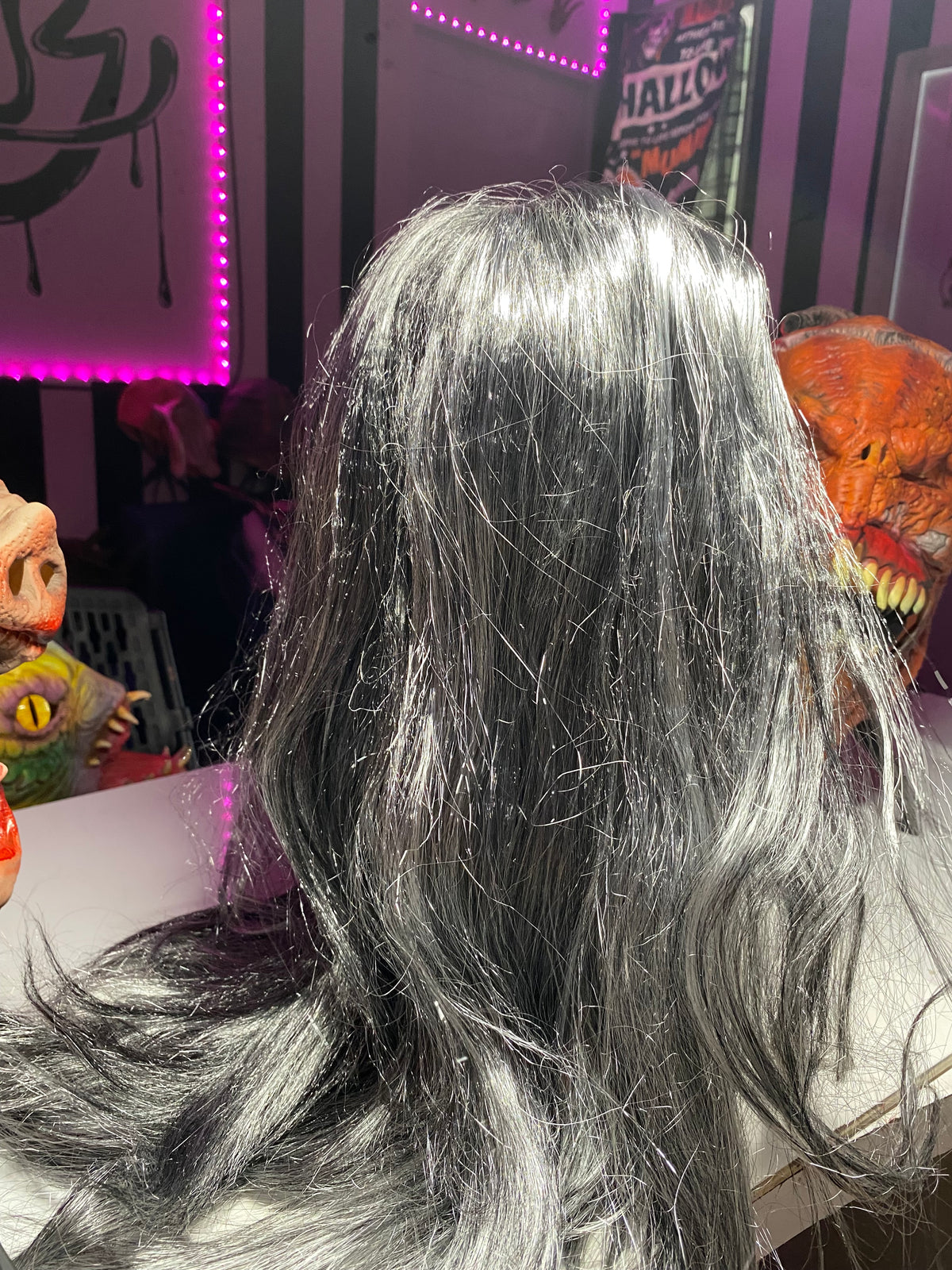 “MISERY” Full Head Halloween Mask