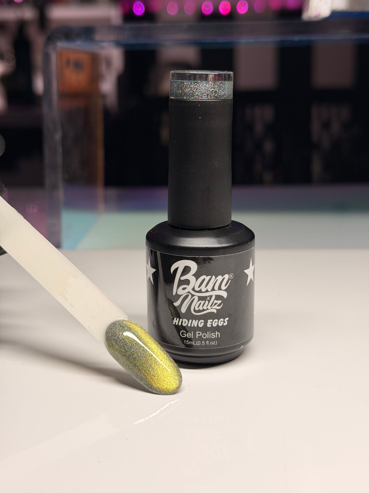 “HIDING EGGS” Cat Eye Gel Polish 15ml