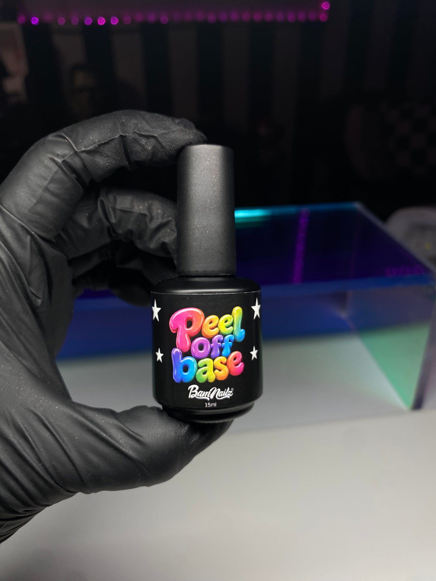 “PEEL OFF BASE” 15ml