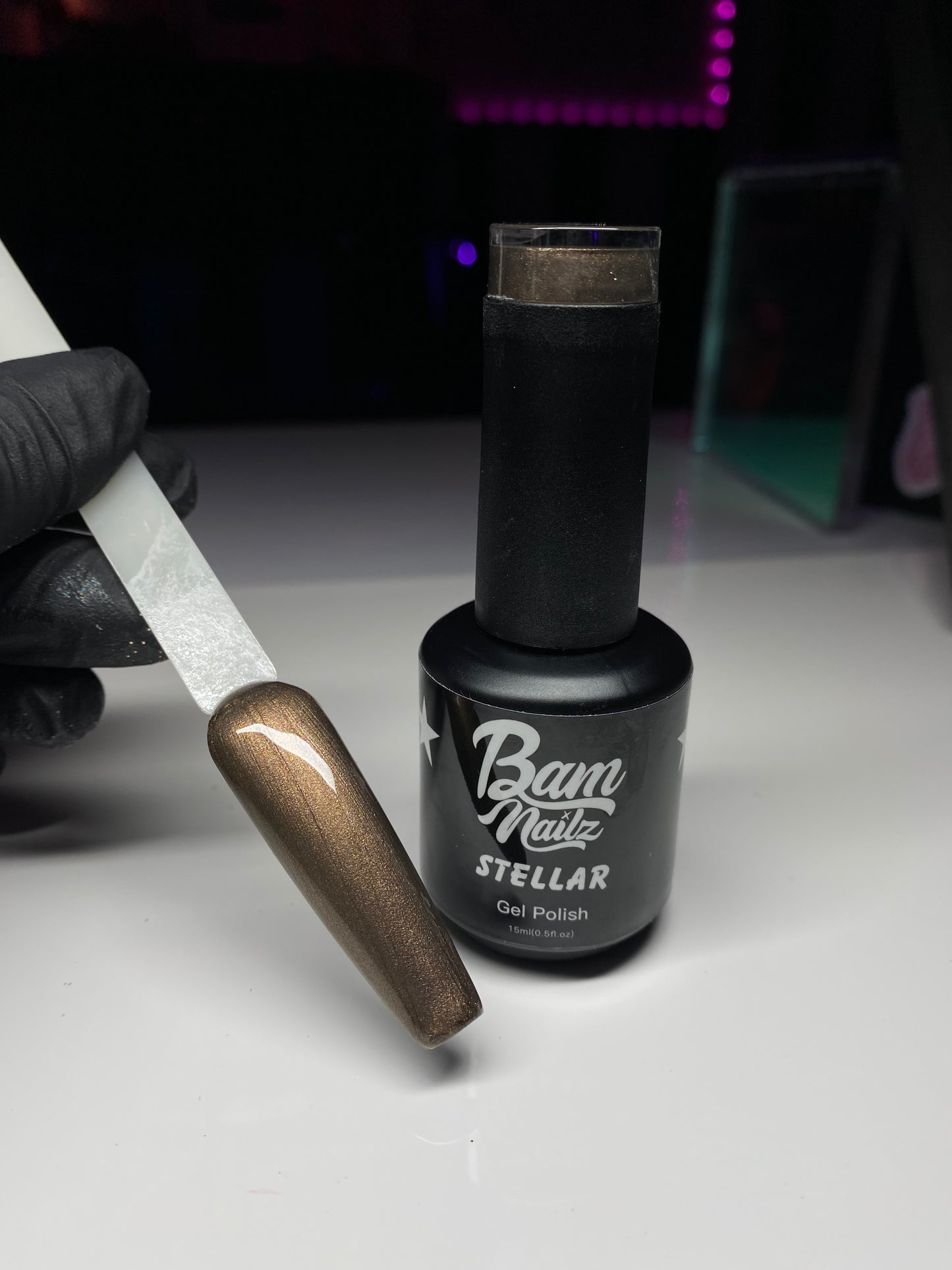 “GALACTIC” Trio 15ml