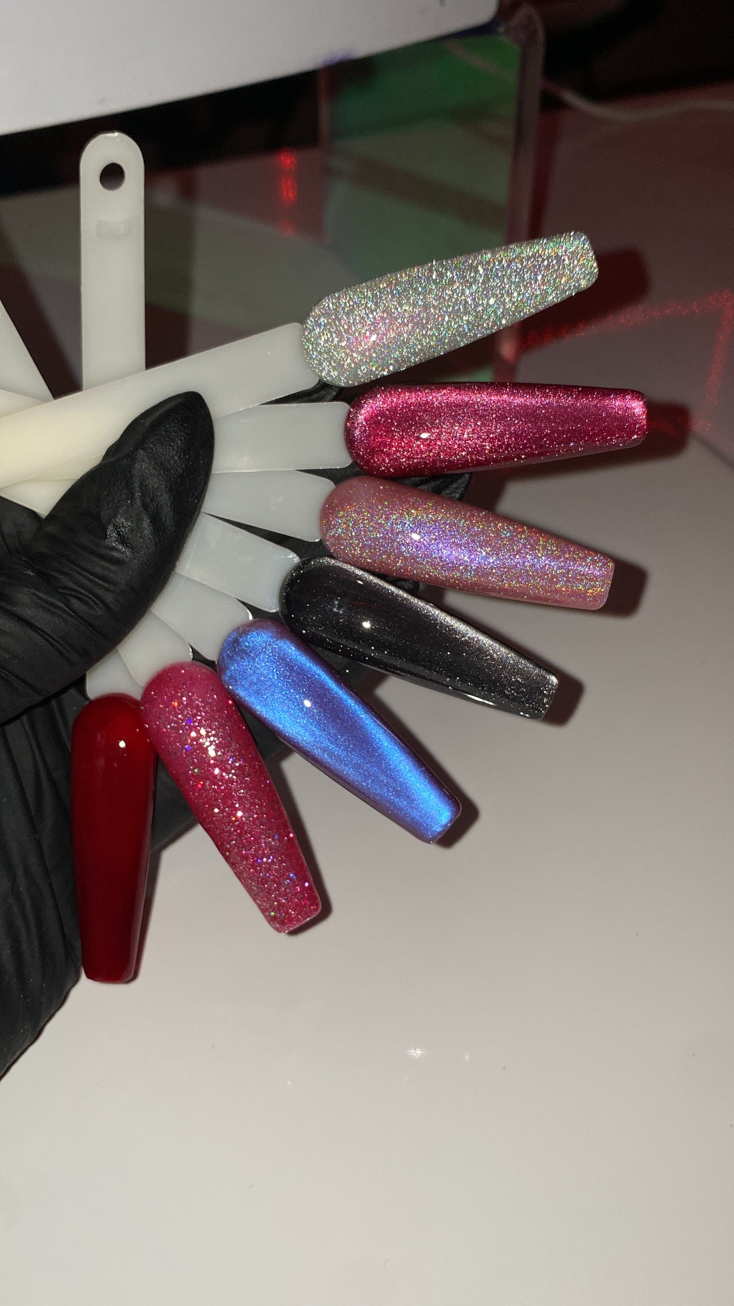 “HEARTSTONE” 7 Gel Polish Collection